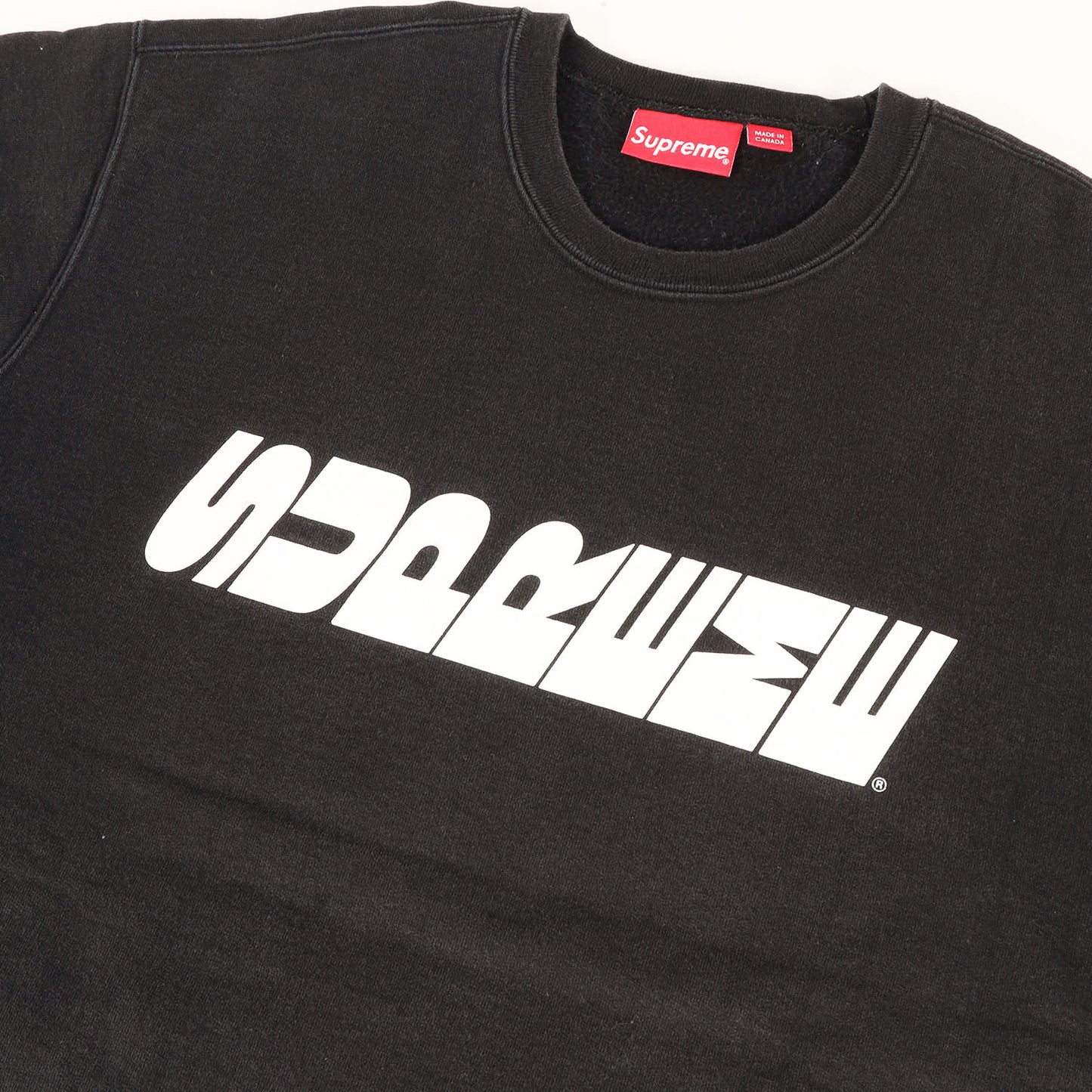 ブリードロゴ クルーネック スウェット(Breed Crewneck)
