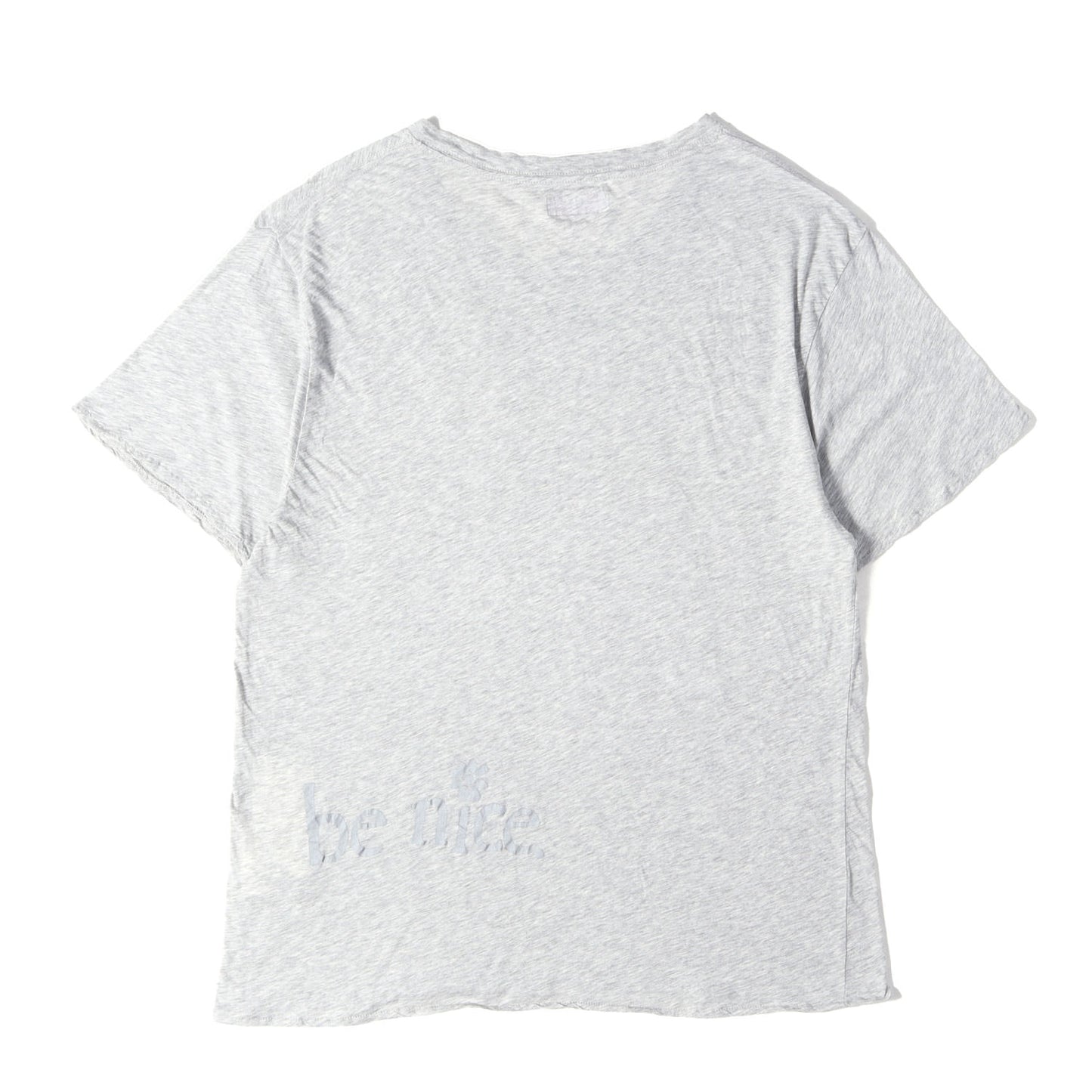 veniceロゴ クルーネック Tシャツ