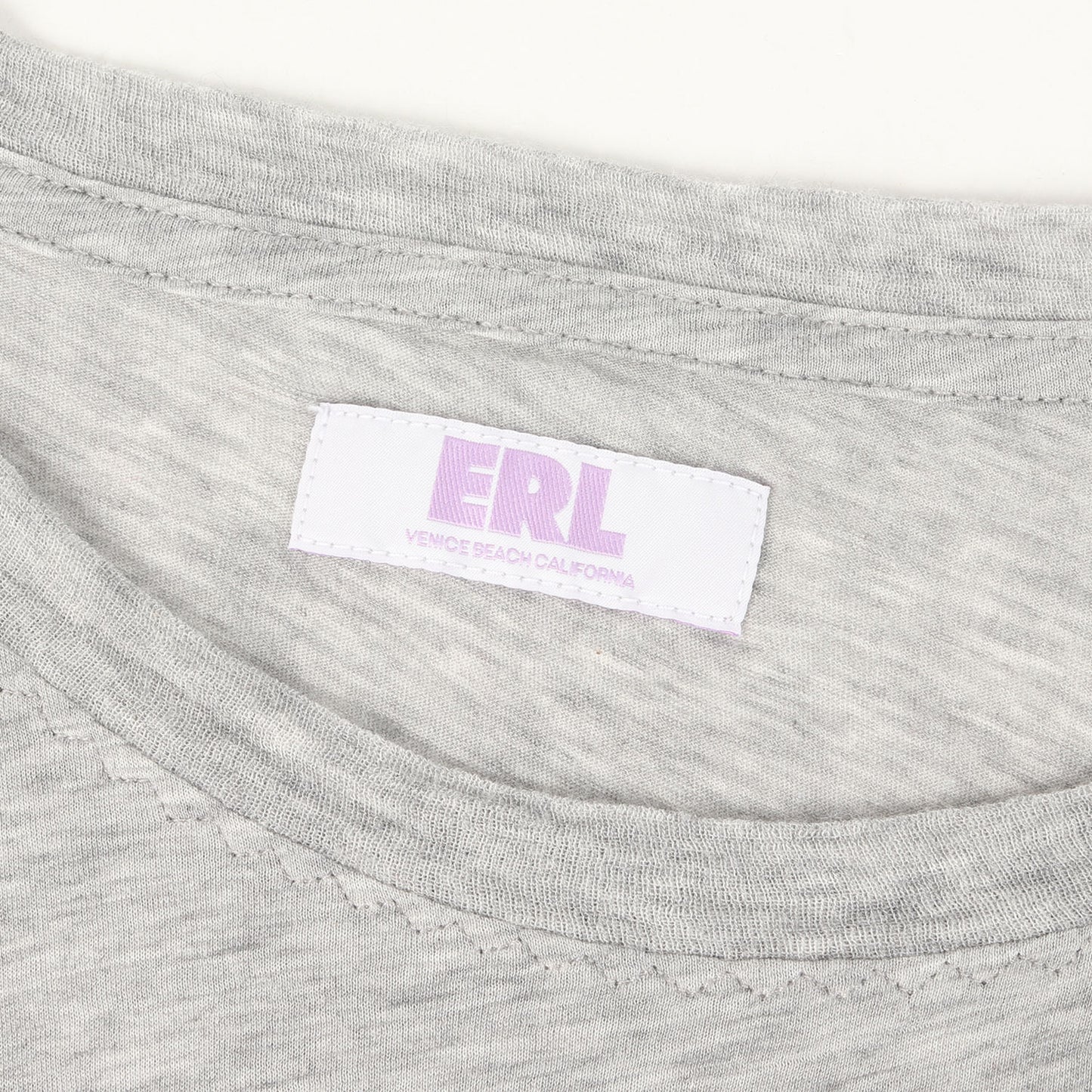 veniceロゴ クルーネック Tシャツ