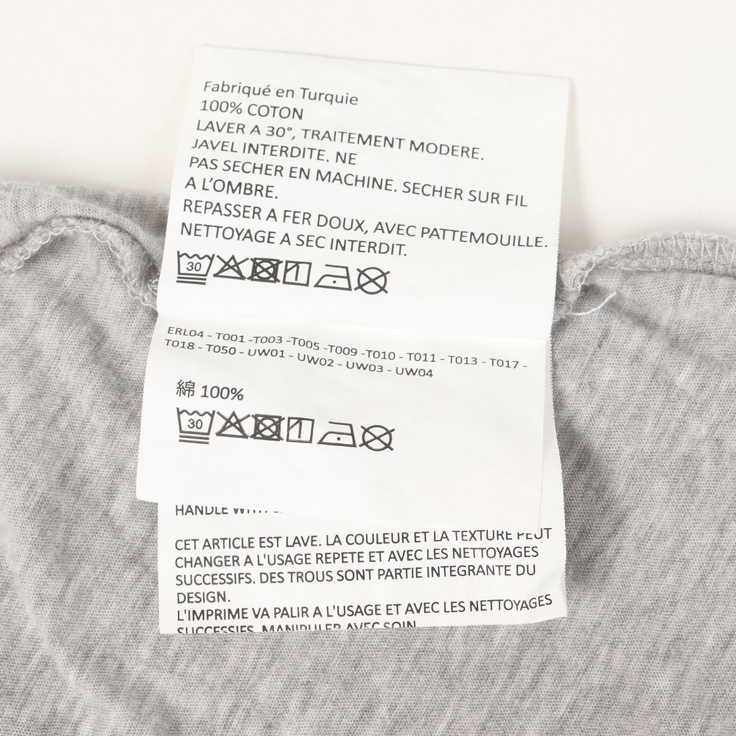 veniceロゴ クルーネック Tシャツ