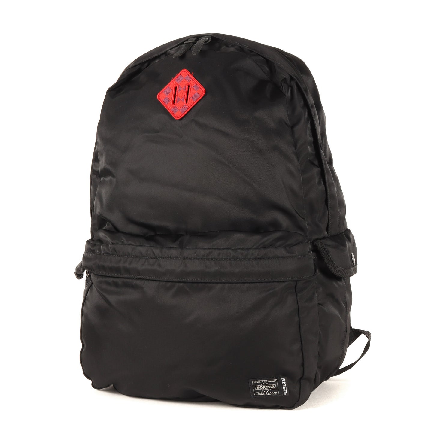 ×PORTER ジラルドファブリック バックパック