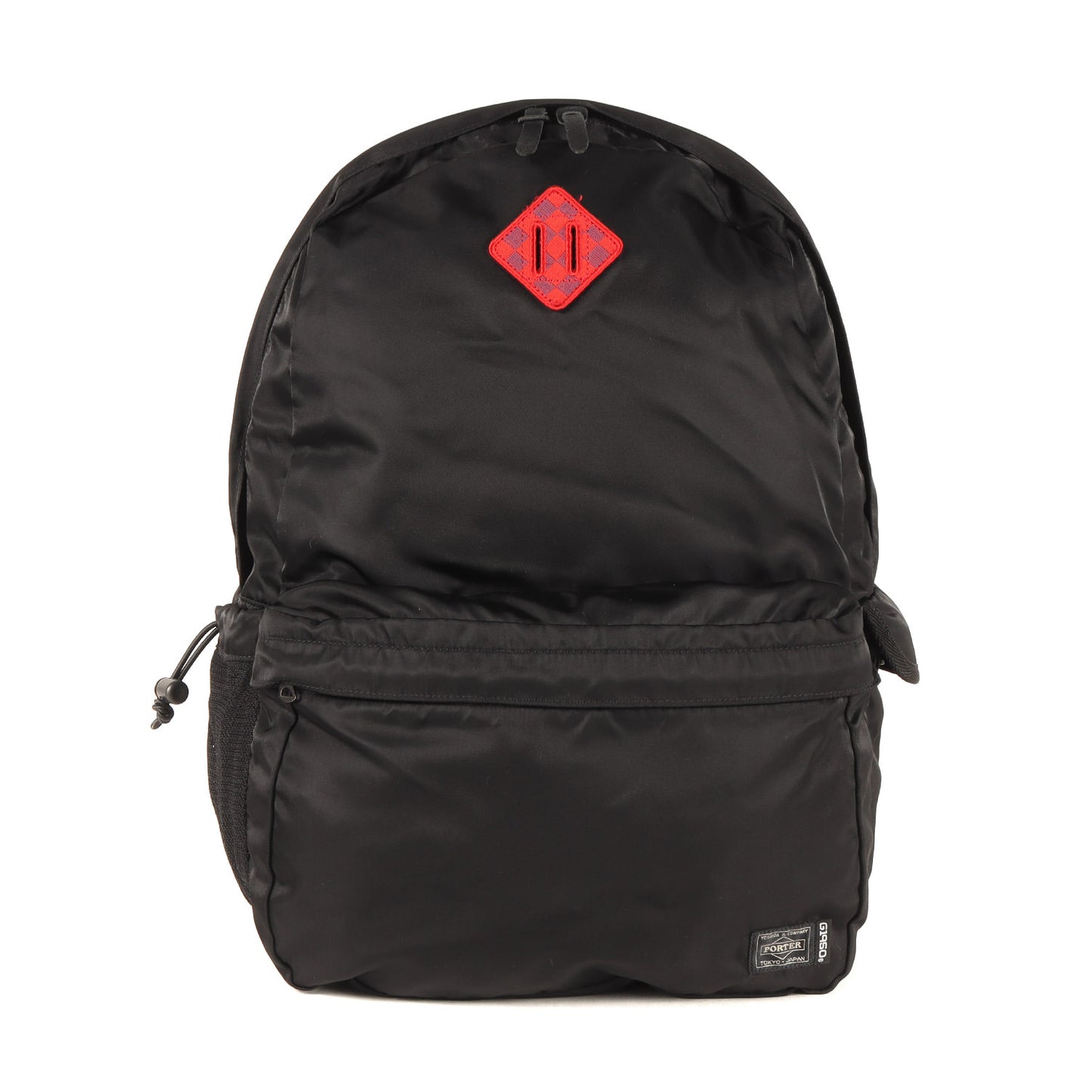 ×PORTER ジラルドファブリック バックパック