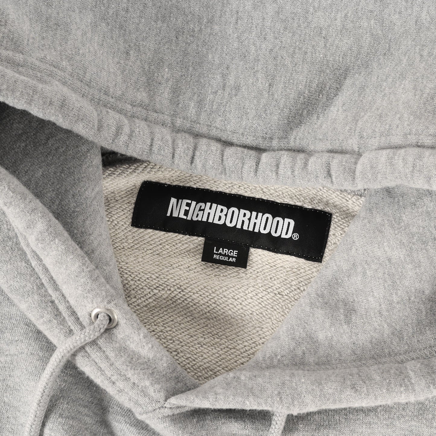 23AW ブランドロゴ スウェットパーカー(CLASSIC SWEATPARKA LS)
