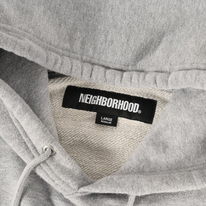 23AW ブランドロゴ スウェットパーカー(CLASSIC SWEATPARKA LS)