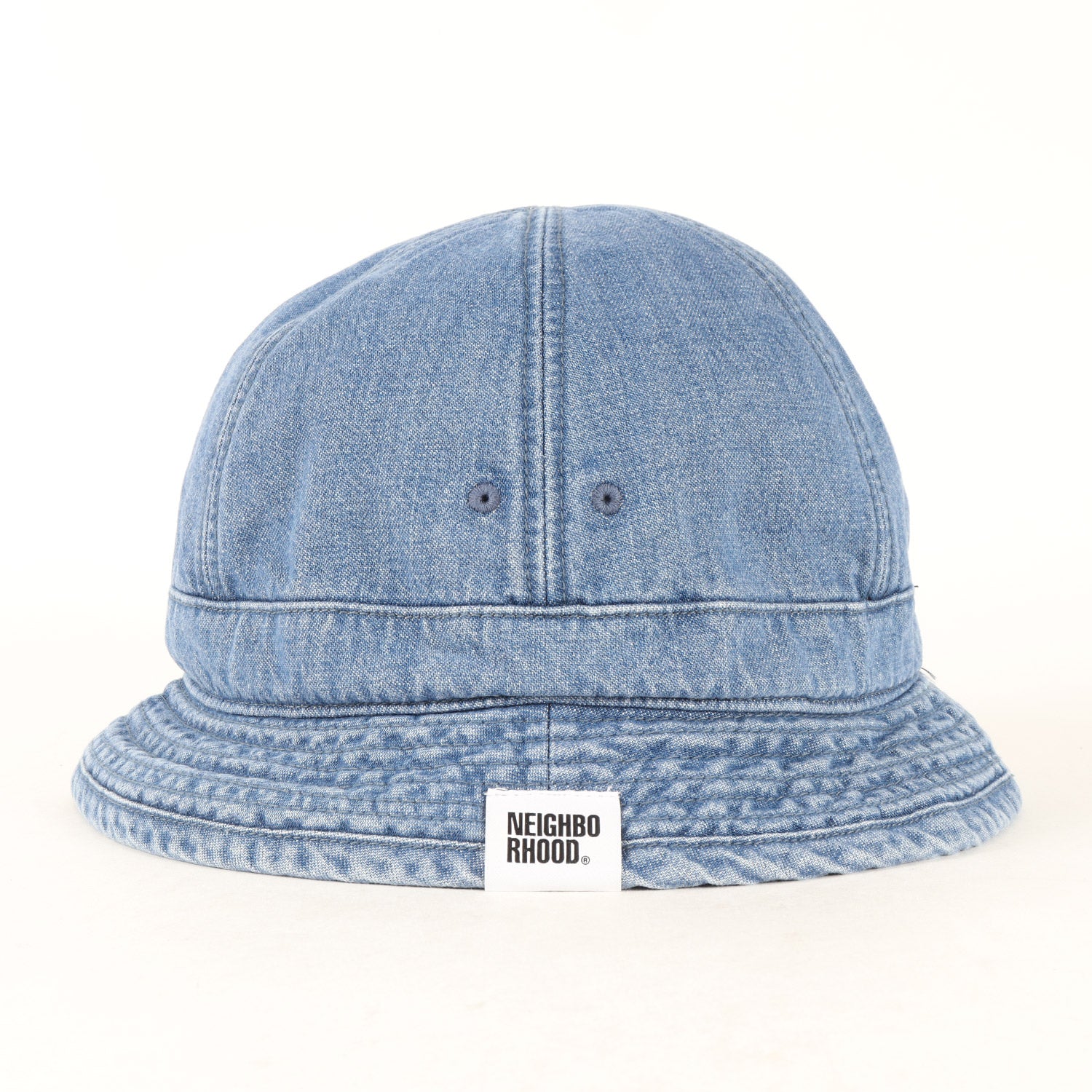 NEIGHBORHOOD (ネイバーフッド) 25AW ウォッシュ加工 デニム ボール