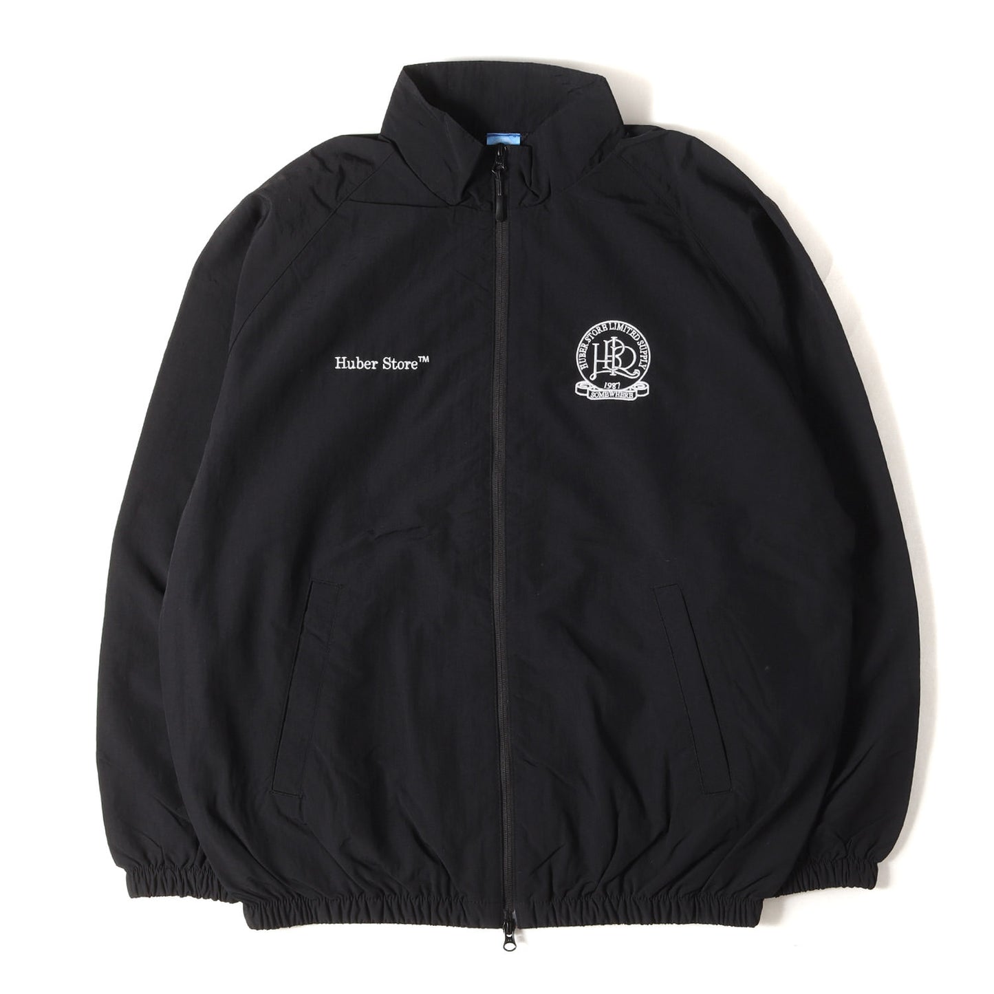 25AW エンブレム刺繍 トラックジャケット(Original Emblem Track Jacket)