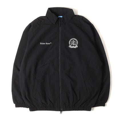 25AW エンブレム刺繍 トラックジャケット(Original Emblem Track Jacket)