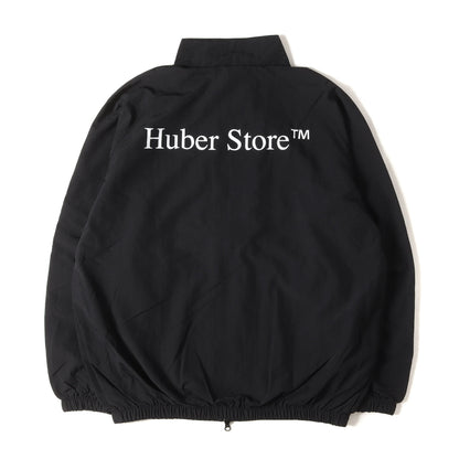 25AW エンブレム刺繍 トラックジャケット(Original Emblem Track Jacket)