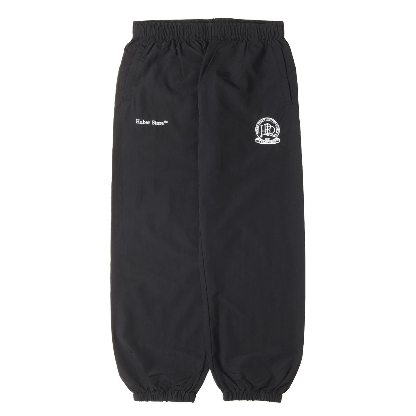 25AW エンブレム刺繍 トラックパンツ(Original Emblem Track Pant)