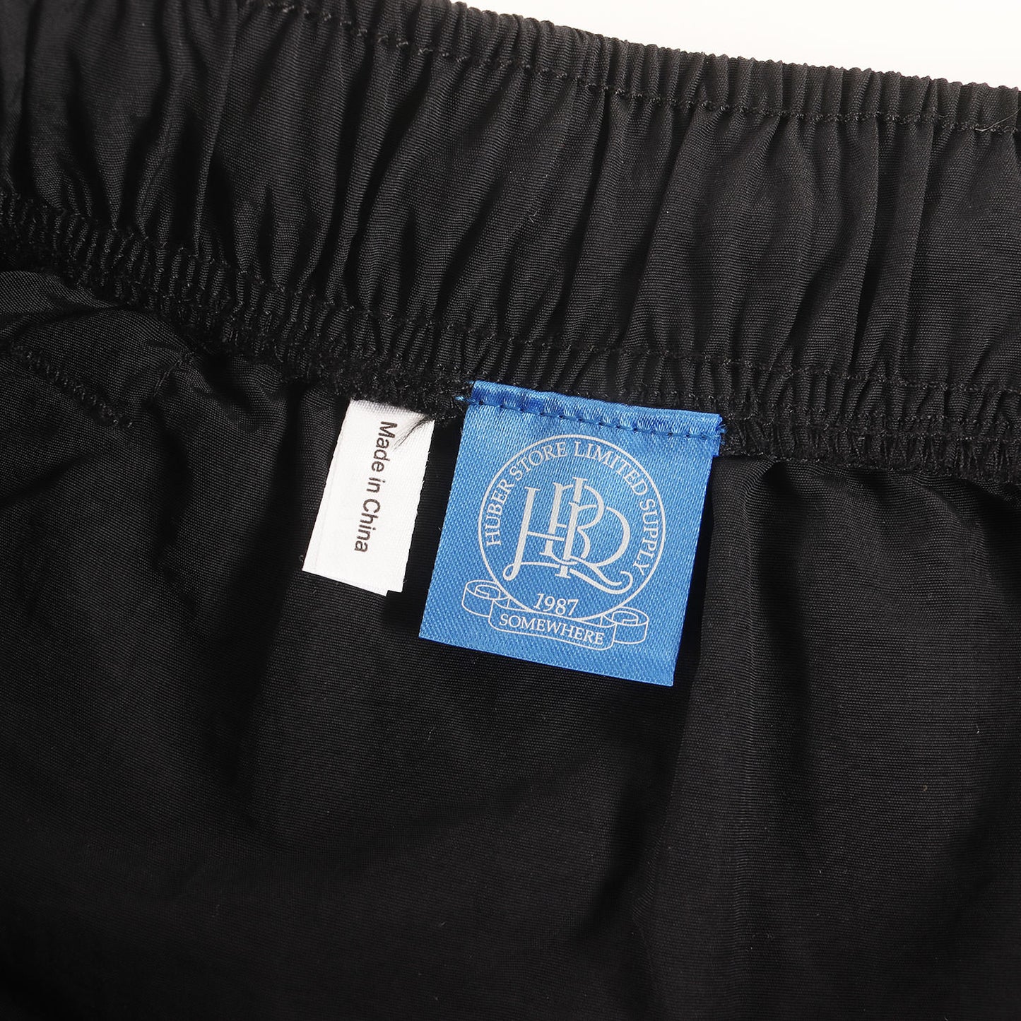 25AW エンブレム刺繍 トラックパンツ(Original Emblem Track Pant)