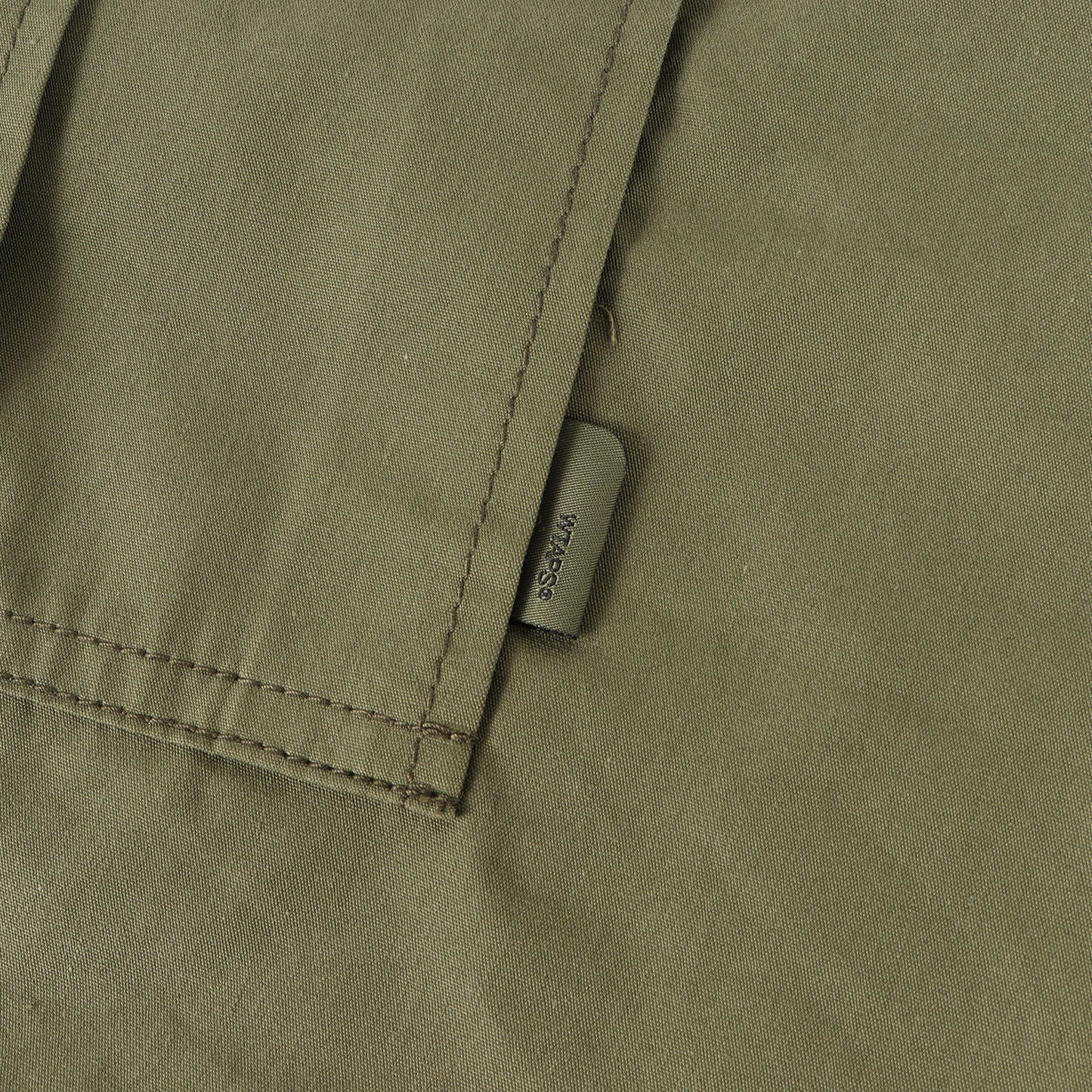 25AW ウェザークロス ミリタリー カーゴパンツ(MILT0001 / TROUSERS / NYCO. WEATHER)