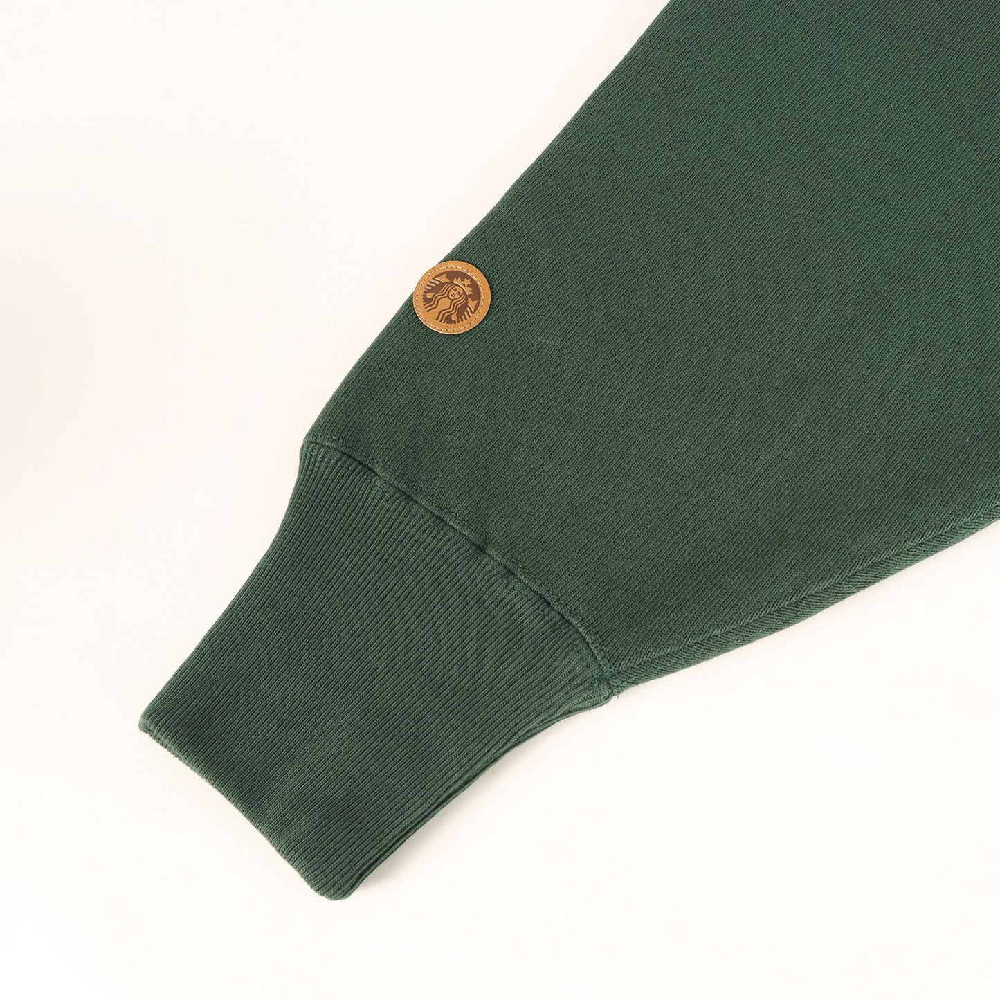 25AW ×STARBUCKS STAND by BEAMS リバースウィーブ スウェット