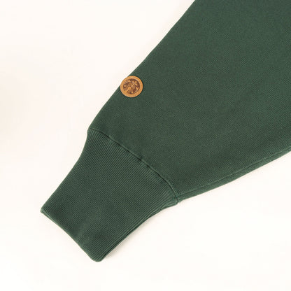 25AW ×STARBUCKS STAND by BEAMS リバースウィーブ スウェット