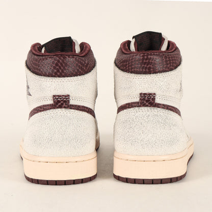 ×A MA MANIRE AIR JORDAN 1 RETRO HIGH OG SP (DO7097-100)