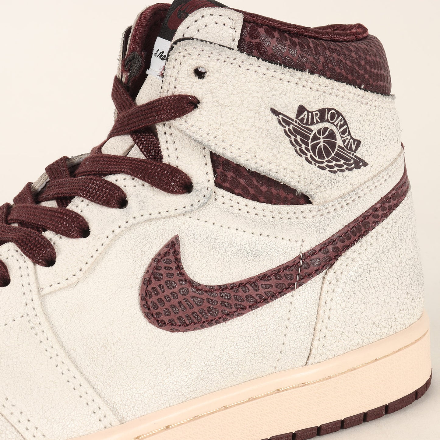 ×A MA MANIRE AIR JORDAN 1 RETRO HIGH OG SP (DO7097-100)