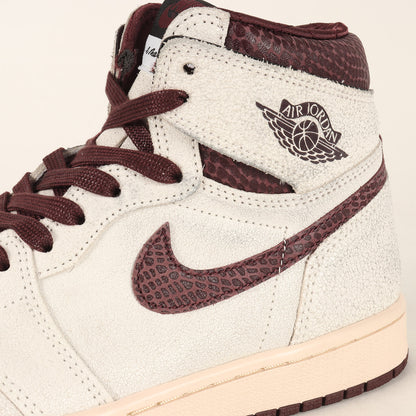 ×A MA MANIRE AIR JORDAN 1 RETRO HIGH OG SP (DO7097-100)