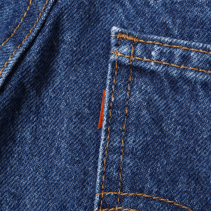 90s 505 デニムパンツ / USA製 20505-0217 ボタン裏刻印575