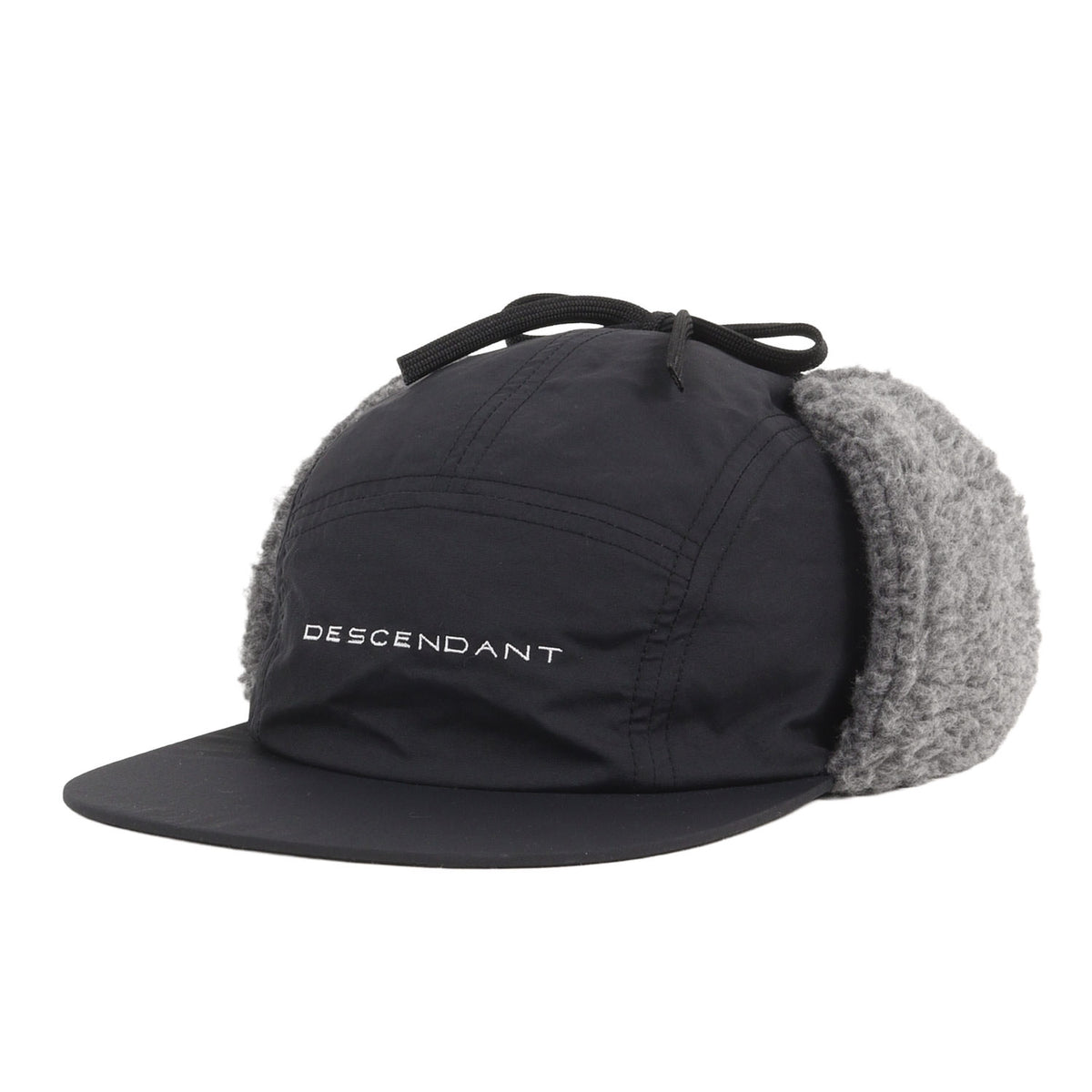 25AW ボア イヤーフラップ ジェットキャップ(PUR 5PANEL EAR FLAPS)