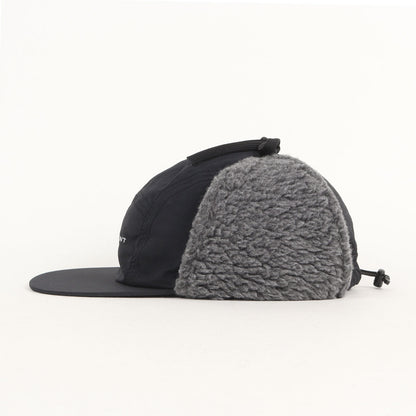 25AW ボア イヤーフラップ ジェットキャップ(PUR 5PANEL EAR FLAPS)
