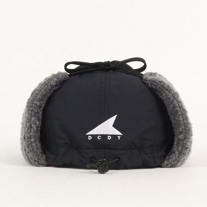 25AW ボア イヤーフラップ ジェットキャップ(PUR 5PANEL EAR FLAPS)