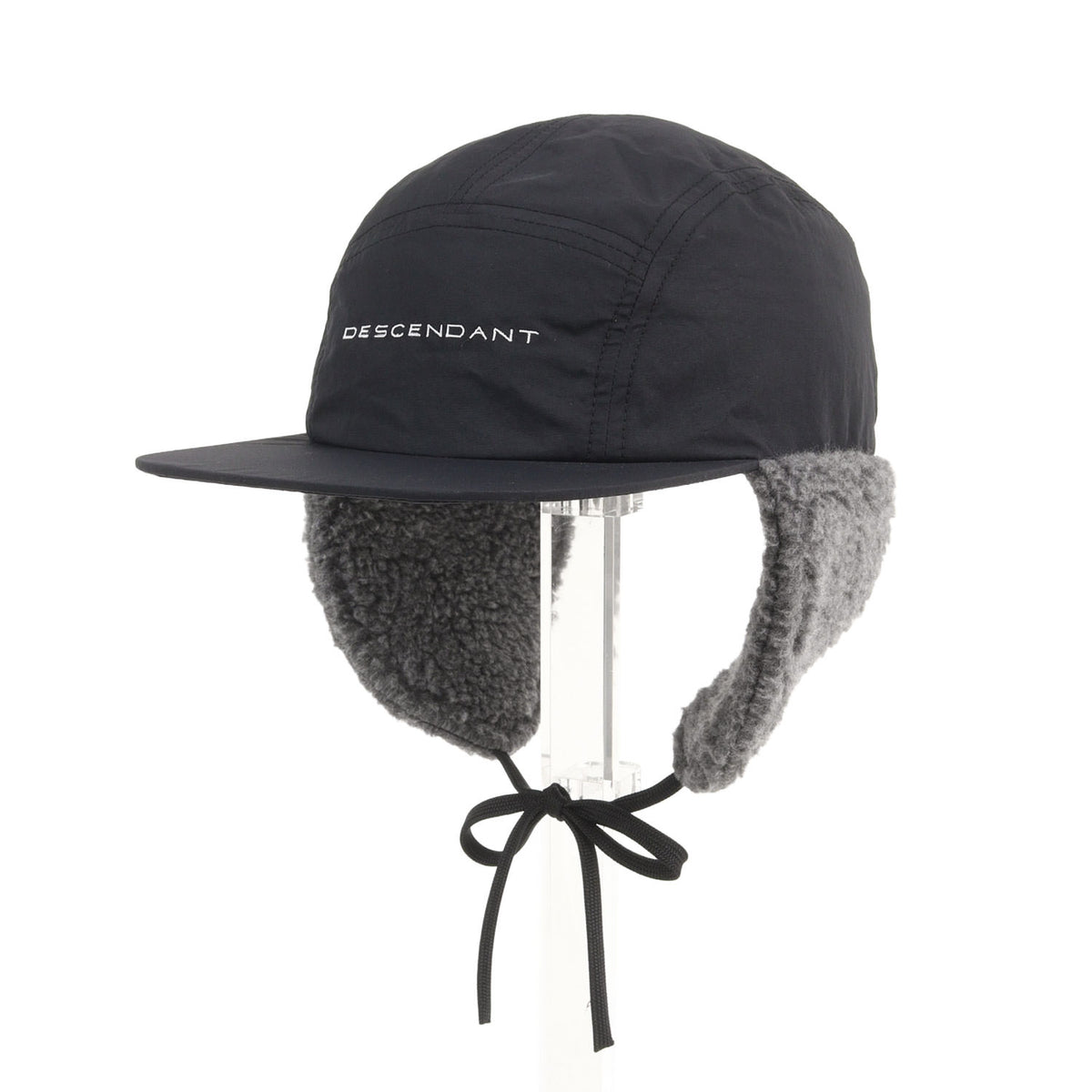25AW ボア イヤーフラップ ジェットキャップ(PUR 5PANEL EAR FLAPS)