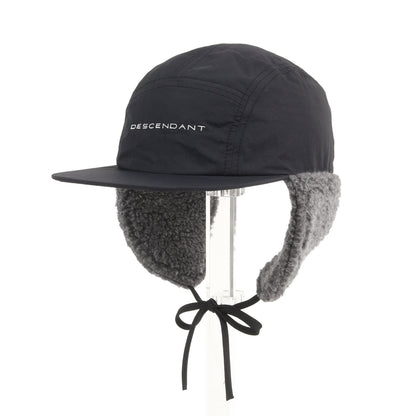 25AW ボア イヤーフラップ ジェットキャップ(PUR 5PANEL EAR FLAPS)