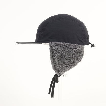 25AW ボア イヤーフラップ ジェットキャップ(PUR 5PANEL EAR FLAPS)