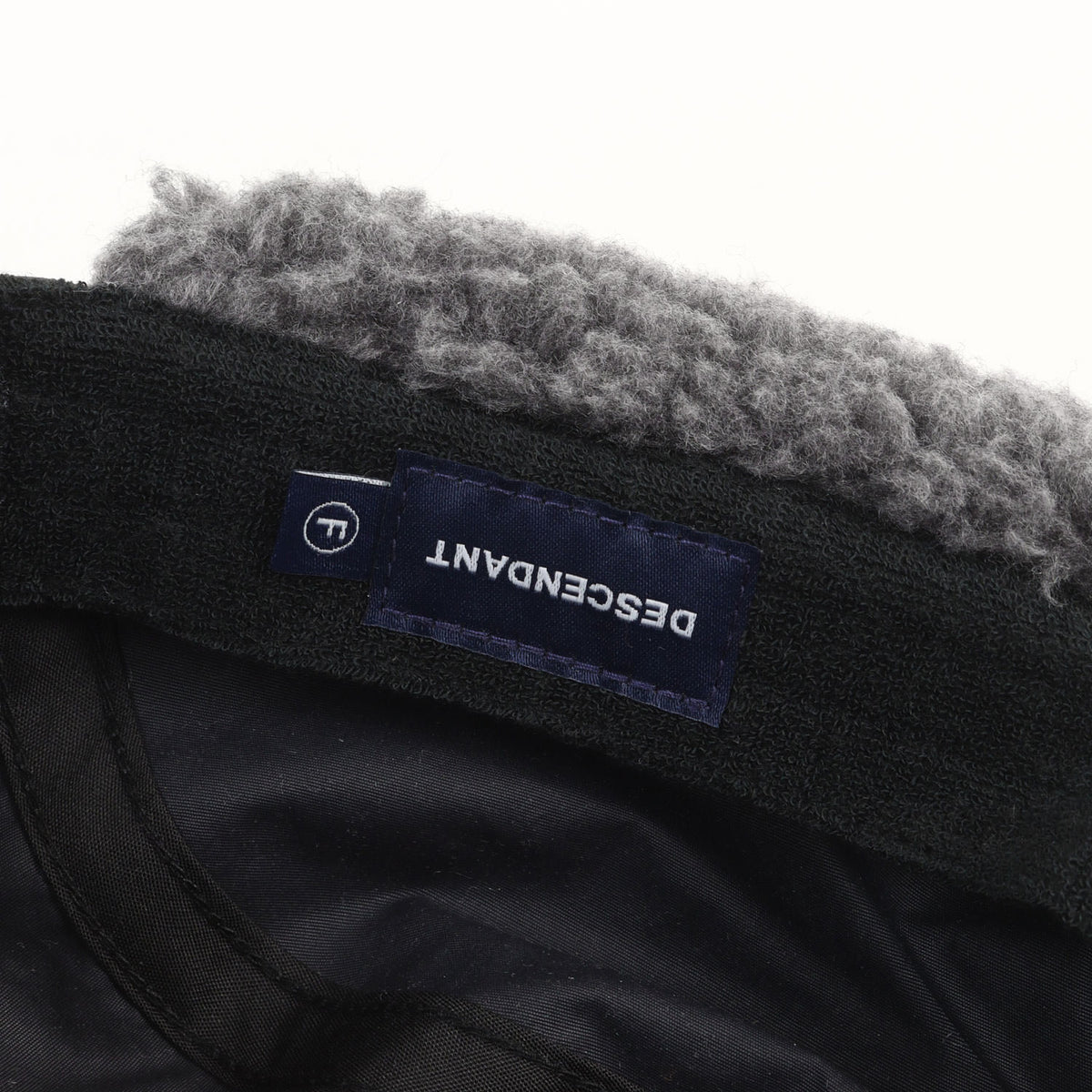 25AW ボア イヤーフラップ ジェットキャップ(PUR 5PANEL EAR FLAPS)