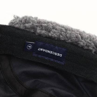 25AW ボア イヤーフラップ ジェットキャップ(PUR 5PANEL EAR FLAPS)