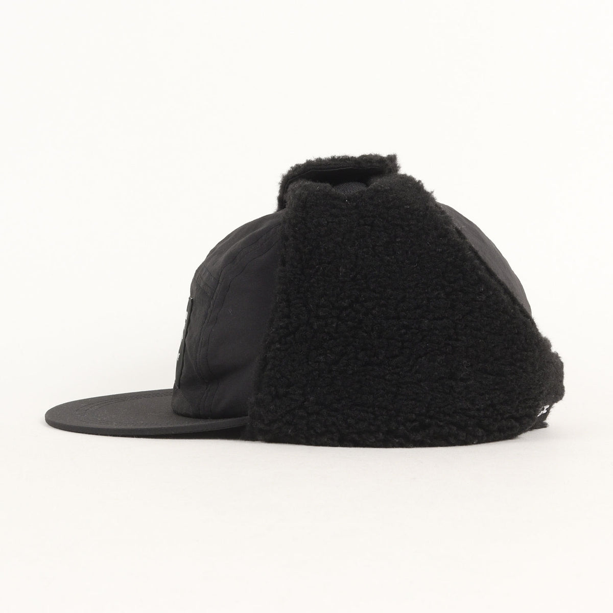 24AW ボア イヤーフラップ フライトキャップ(ROBIN / CAP / NYLON. TUSSAH. POLY. BOA)