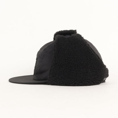 24AW ボア イヤーフラップ フライトキャップ(ROBIN / CAP / NYLON. TUSSAH. POLY. BOA)