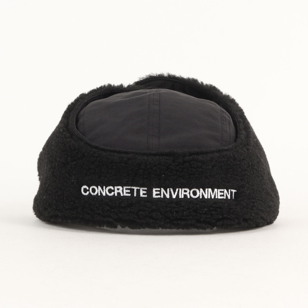 24AW ボア イヤーフラップ フライトキャップ(ROBIN / CAP / NYLON. TUSSAH. POLY. BOA)