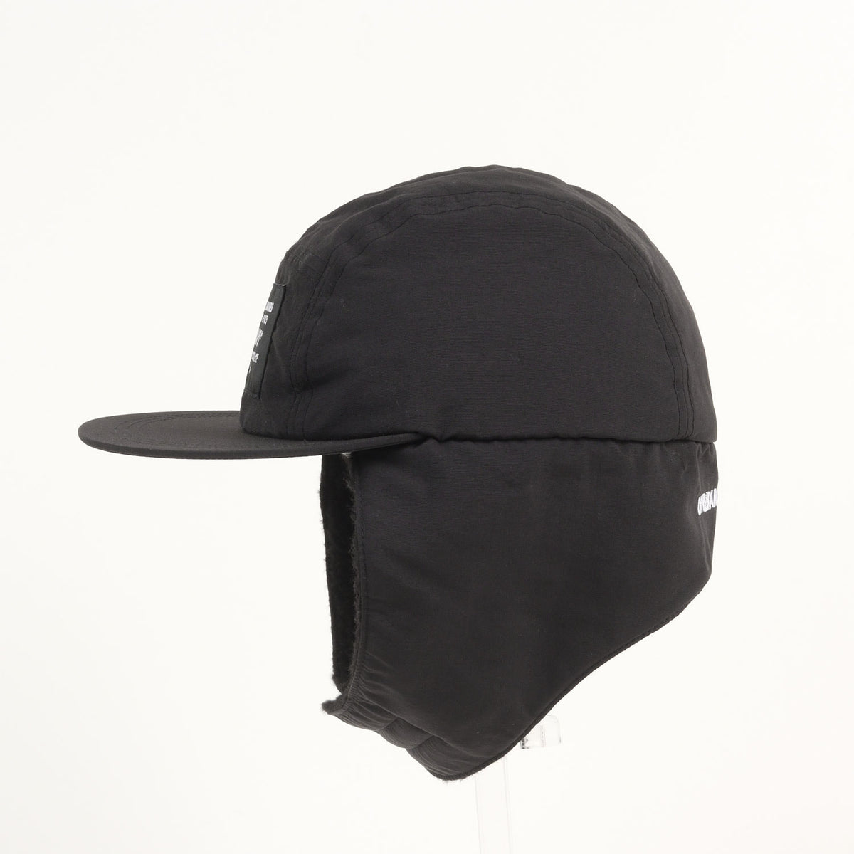 24AW ボア イヤーフラップ フライトキャップ(ROBIN / CAP / NYLON. TUSSAH. POLY. BOA)