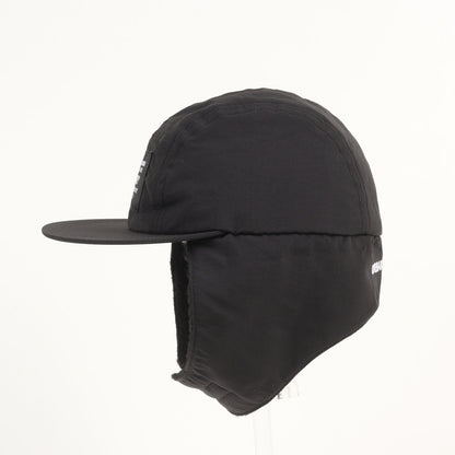 24AW ボア イヤーフラップ フライトキャップ(ROBIN / CAP / NYLON. TUSSAH. POLY. BOA)