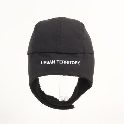 24AW ボア イヤーフラップ フライトキャップ(ROBIN / CAP / NYLON. TUSSAH. POLY. BOA)