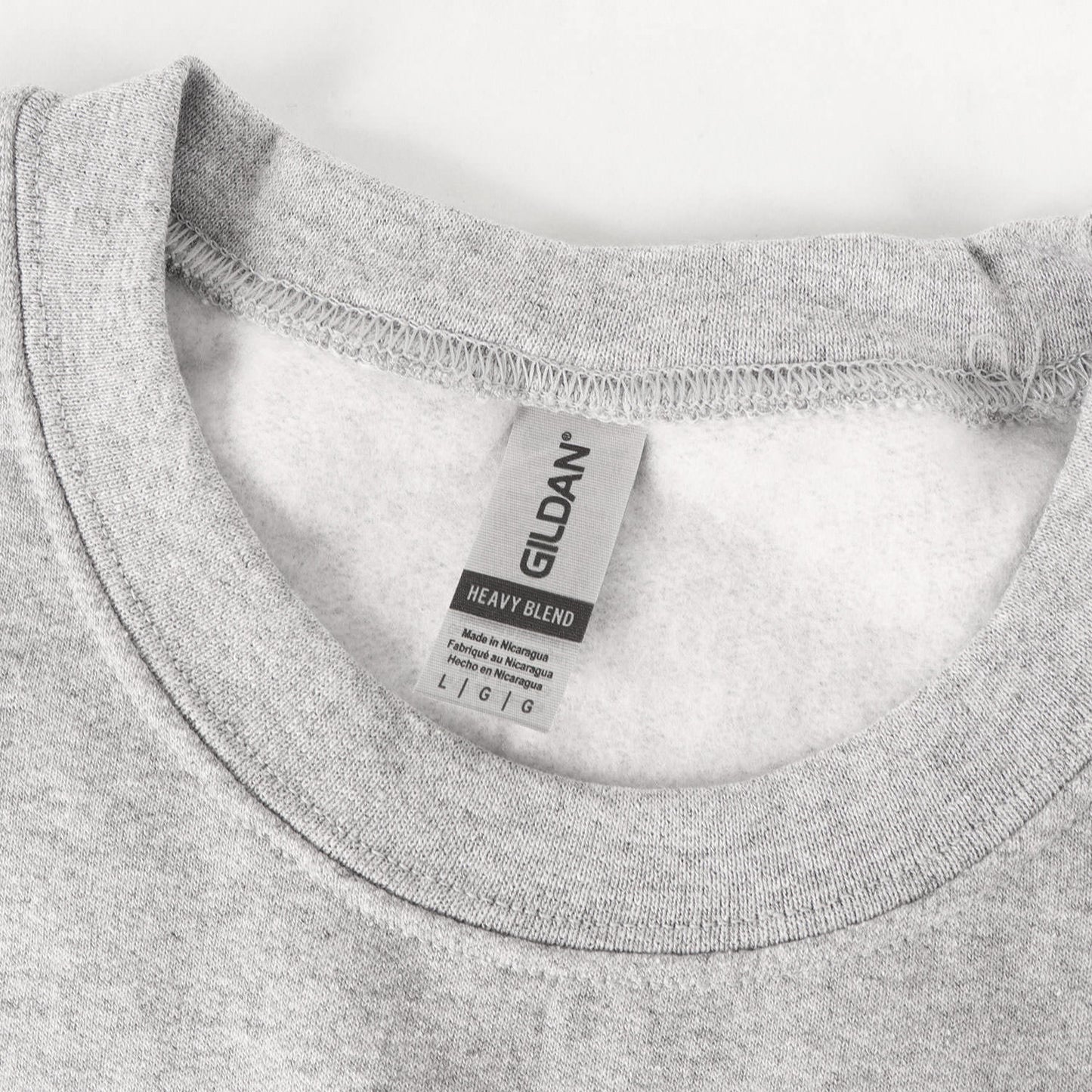 バレンタインモデル ハートロゴ クルーネック スウェット(V-day crew sweat)