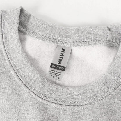 バレンタインモデル ハートロゴ クルーネック スウェット(V-day crew sweat)