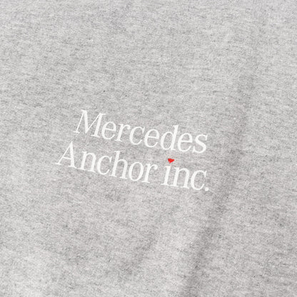 バレンタインモデル ハートロゴ クルーネック スウェット(V-day crew sweat)