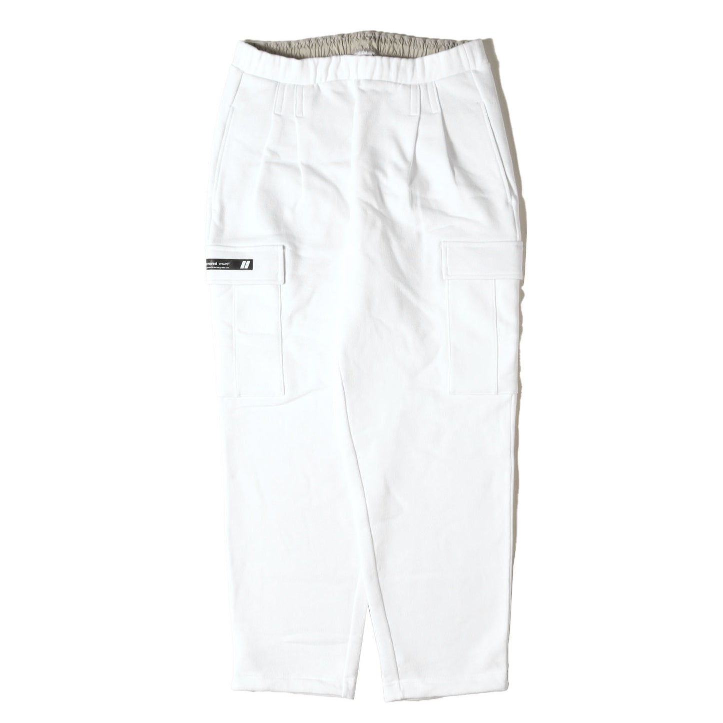 24AW スウェット イージー カーゴパンツ(MORPH / TROUSERS / COTTON)