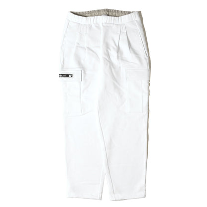 24AW スウェット イージー カーゴパンツ(MORPH / TROUSERS / COTTON)