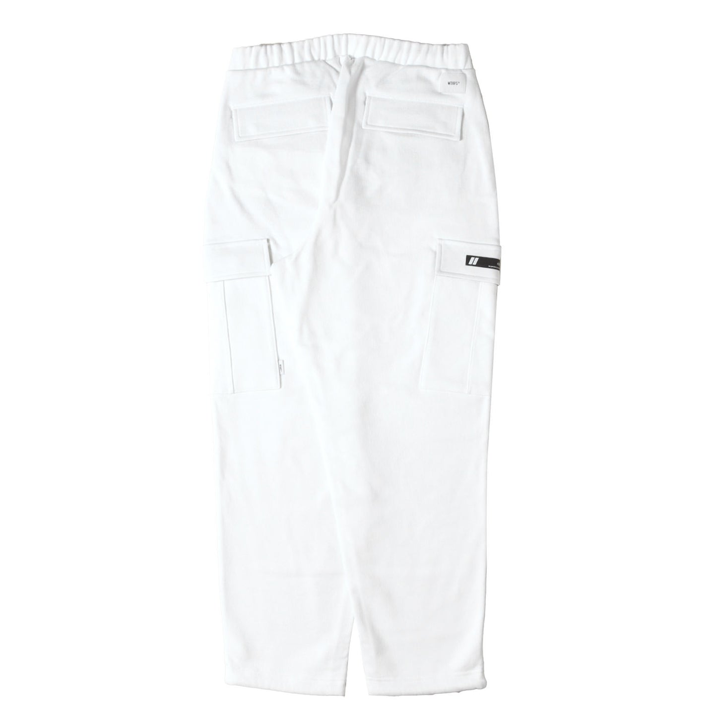24AW スウェット イージー カーゴパンツ(MORPH / TROUSERS / COTTON)
