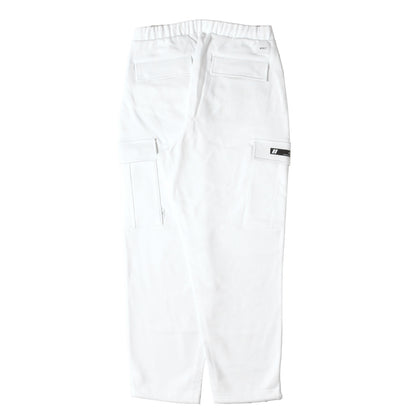 24AW スウェット イージー カーゴパンツ(MORPH / TROUSERS / COTTON)