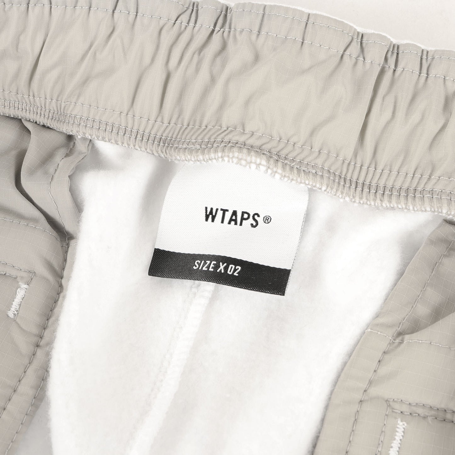 24AW スウェット イージー カーゴパンツ(MORPH / TROUSERS / COTTON)