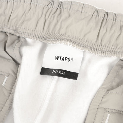 24AW スウェット イージー カーゴパンツ(MORPH / TROUSERS / COTTON)