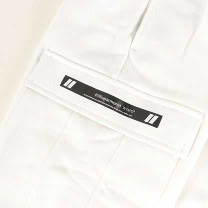 24AW スウェット イージー カーゴパンツ(MORPH / TROUSERS / COTTON)