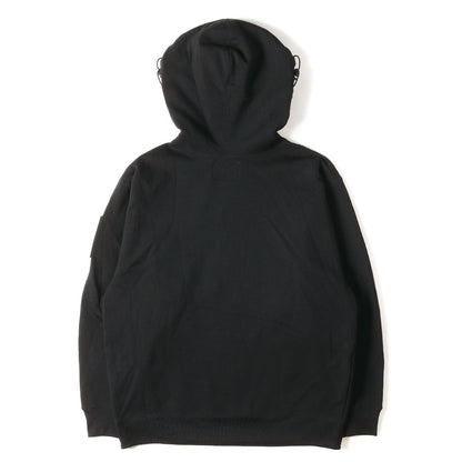 22AW フェイスマスク付き ジャージー パーカー(SEAL / SWEATER / ACNY. DOT SIGHT )