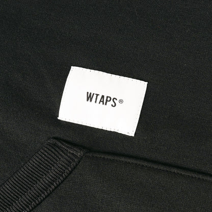 22AW フェイスマスク付き ジャージー パーカー(SEAL / SWEATER / ACNY. DOT SIGHT )