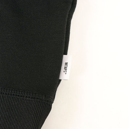 22AW フェイスマスク付き ジャージー パーカー(SEAL / SWEATER / ACNY. DOT SIGHT )