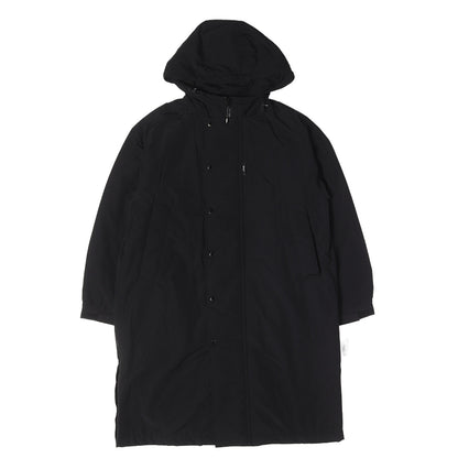 24AW 60/40クロス ベンチコート(VALLET / COAT / NYCO. GROSGRAIN)
