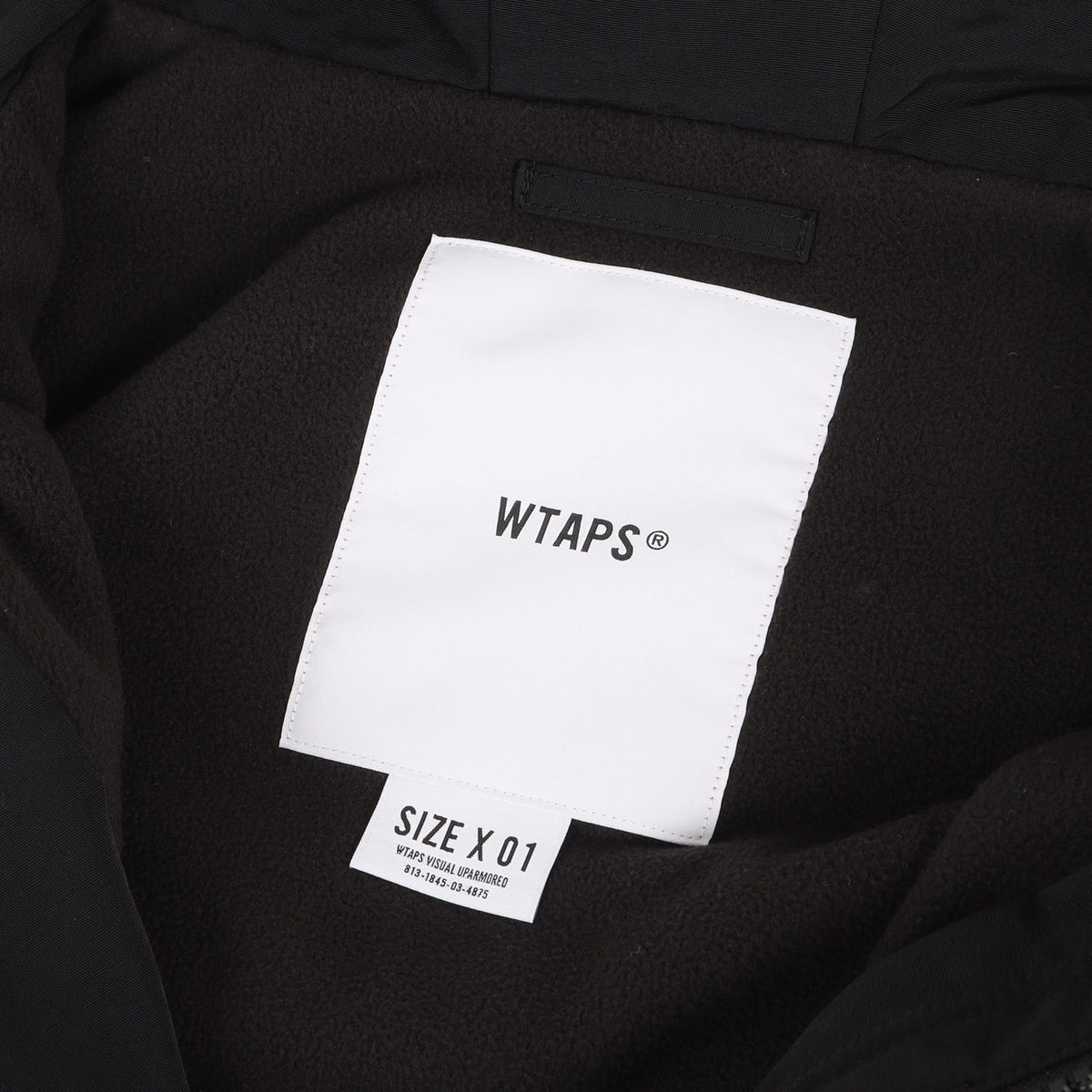 24AW 60/40クロス ベンチコート(VALLET / COAT / NYCO. GROSGRAIN)